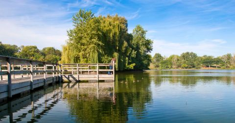 9 Gorgeous Lakes To Visit Around Minneapolis-Saint Paul This Summer