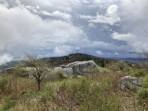 Hike Into The Clouds On The Huckleberry Trail To West Virginia's Spruce Knob