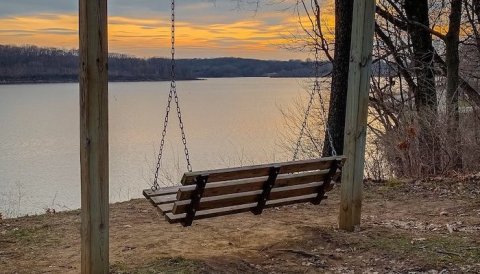 There's Almost Nothing In Life A Day On Iowa's Lake MacBride Can't Cure