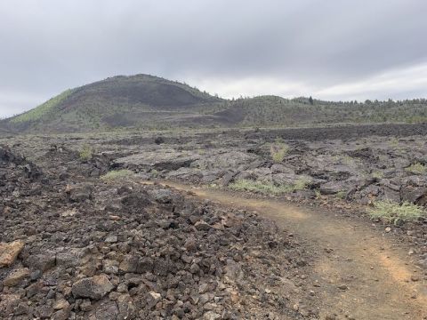 Hike Through The Freshest Lava On The Snake River Plain On This Unique Trail In Idaho