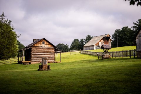 Explore West Virginia's Pioneer History At This Underrated State Park