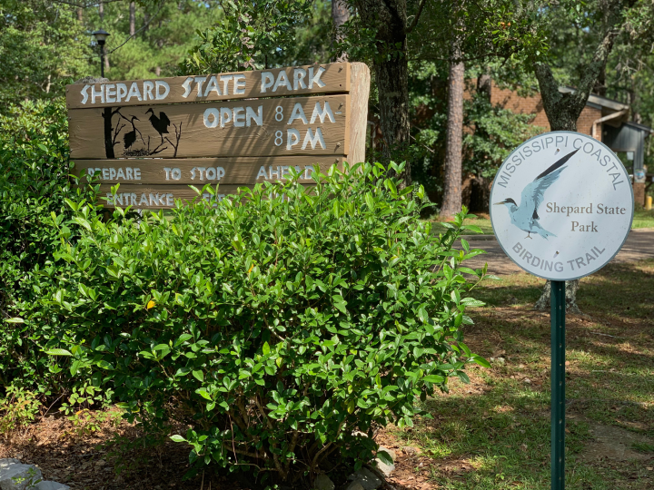 Shepard State Park