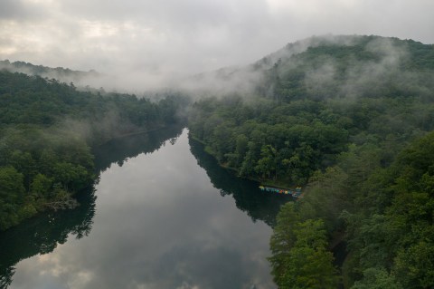 With More Than 10,000 Acres To Explore, West Virginia's Largest State Park Is Worthy Of A Multi-Day Adventure