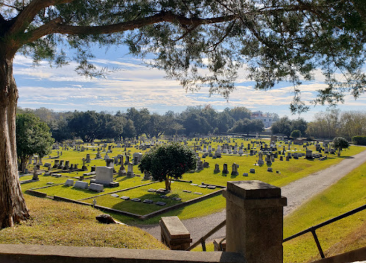 historic natchez Cemetery