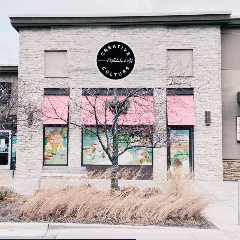 The Most Unique Milkshake Bar In Kansas, Creative Culture Is The Perfect Spot To Grab A Drink On A Hot Day