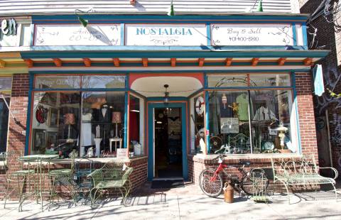 There's A Three-Story Antique Store In Rhode Island That'll Take Your Antique Shopping To The Next Level