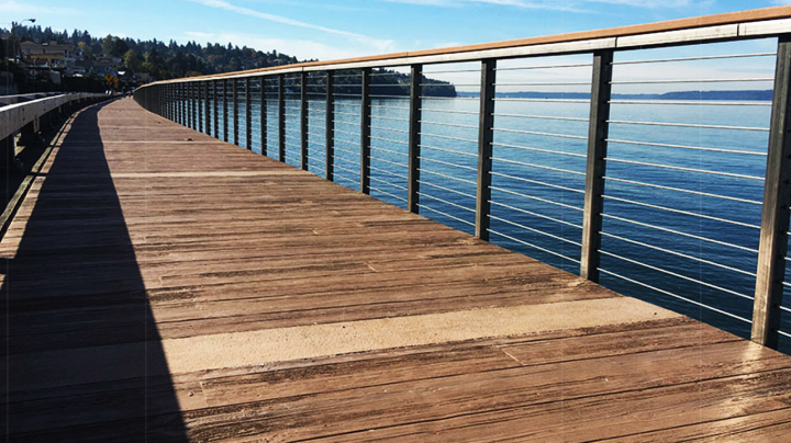 Marshwalk Pier