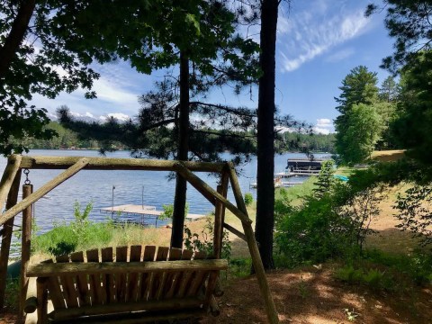 3 Waterfront Cottages To Stay In For A Picture Perfect Lakeside Getaway In Minnesota