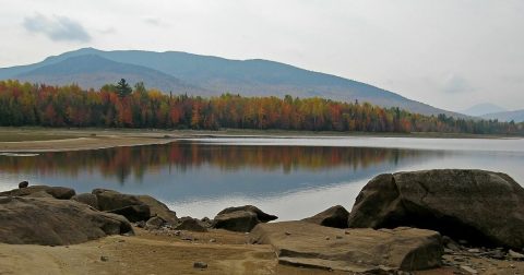 Most People Have No Idea This Underwater City In Maine Even Exists