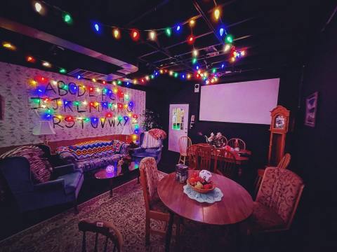 This New Stranger Things Speakeasy In Colorado Will Turn Your Routine Upside Down