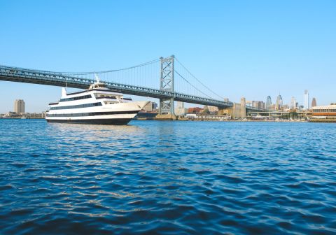 This Morning Brunch Cruise In Pennsylvania Is The Best Way To Start A Summer Day