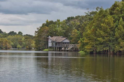 With More Than 6,400 Acres To Explore, Louisiana's Largest State Park Is Worthy Of A Multi-Day Adventure