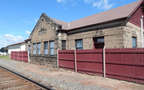 There’s A Little-Known, Fascinating Train Park In Wisconsin And You’ll Want To Visit