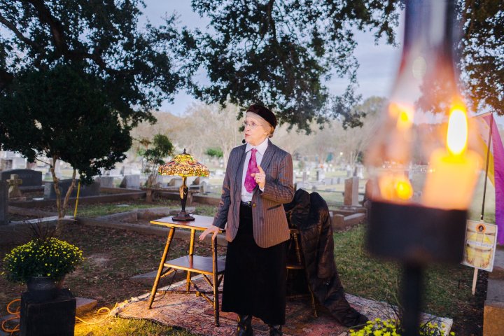 historic natchez Cemetery