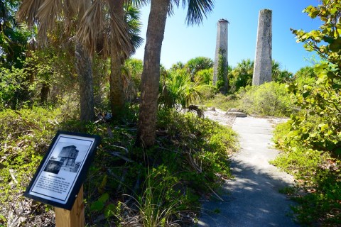 Most People Have No Idea This Historic Ghost Town In Florida Even Exists