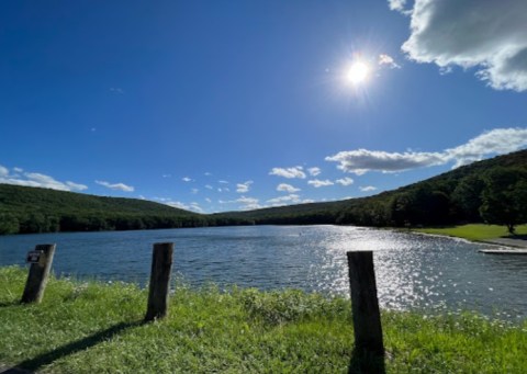 There's Almost Nothing In Life A Day On Pennsylvania's Locust Lake Can't Cure