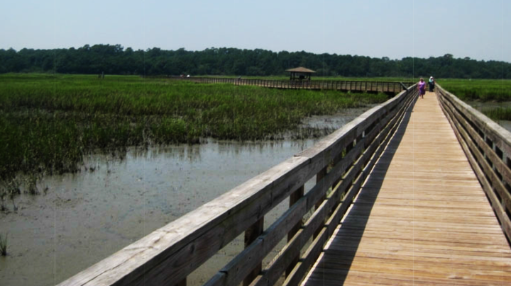 nature trails in Mississippi