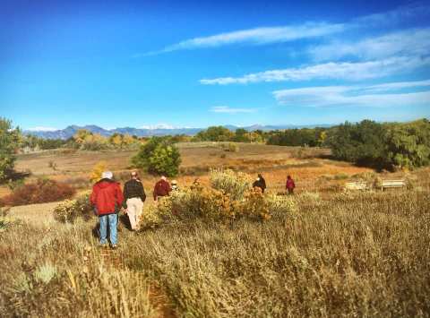 Colorado's Two Ponds National Wildlife Refuge Is Small In Size But Big In Outdoor Recreation