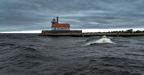 These Are The 15 Deepest Lakes In Minnesota And They Are Positively Stunning