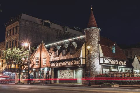 The Oldest Restaurant In Wisconsin's Little Germany Is A Culinary Masterpiece