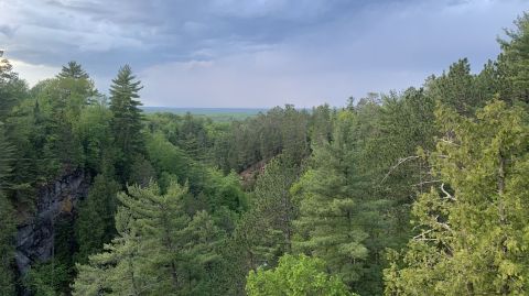 The One-Of-A-Kind Park In Wisconsin Is Absolutely Heaven On Earth