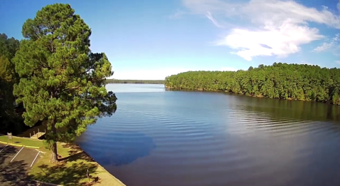 This Man Made Swimming Hole In Louisiana Will Make You Feel Like A Kid On Summer Vacation