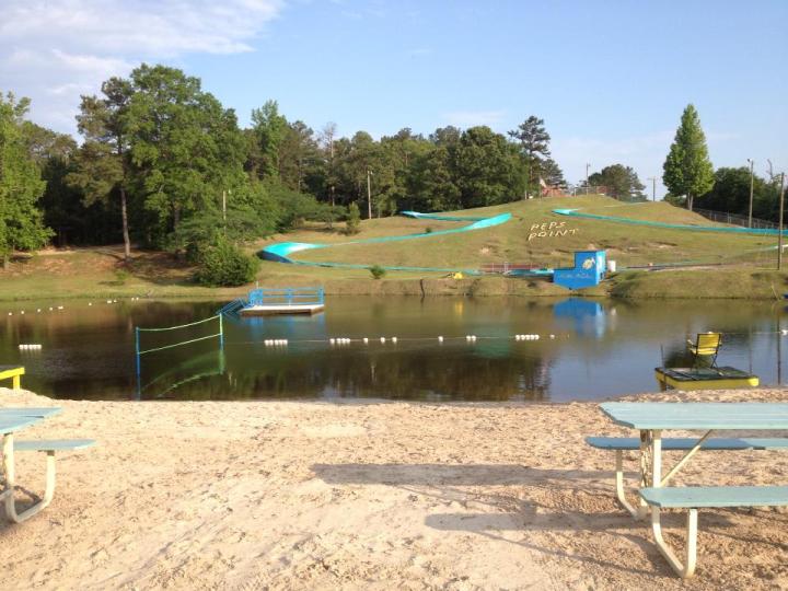 hidden beaches in Mississippi