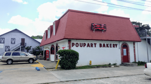 There’s Only One Remaining Old-Time French Bakery In All Of Louisiana And You Need To Visit