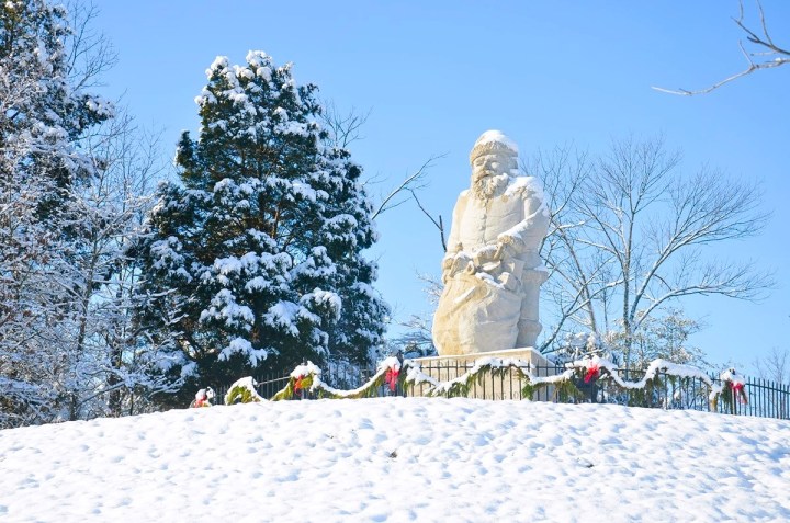 Santa Claus Indiana