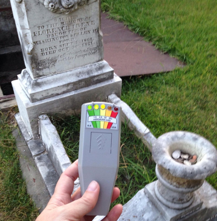 historic natchez Cemetery