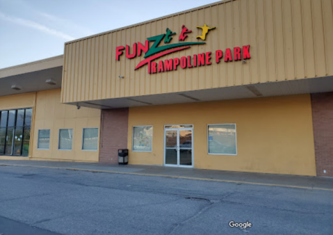 trampoline parks in Lewiston Maine