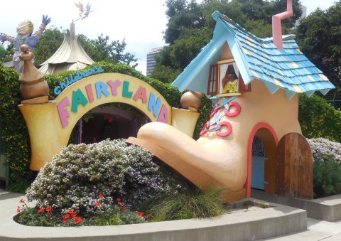 The One-Of-A-Kind Children's Fairyland In Northern California Is Absolutely Heaven On Earth