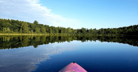 Here Are 16 Of The Most Beautiful Lakes In Wisconsin, According To Our Readers