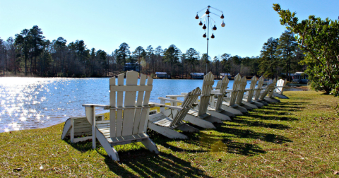 If You Didn't Know About These 8 Swimming Holes In Mississippi, They're A Must Visit