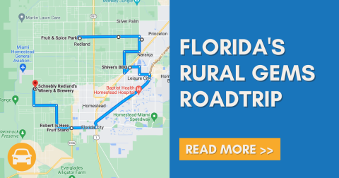 This Rural Road Trip Will Lead You To Some Of The Best Countryside Hidden Gems In Florida