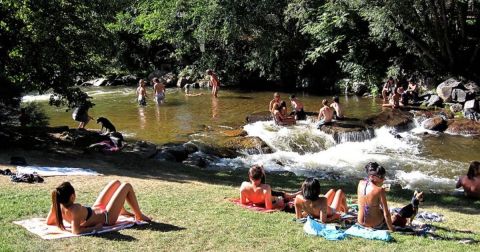 Here Are 10 Swimming Holes Near Denver That Will Make Your Summer Epic