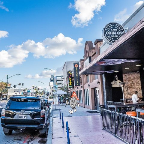 Coin-Op Game Room Is A Bar Arcade In Southern California And It’s An Adult Playground Come To Life