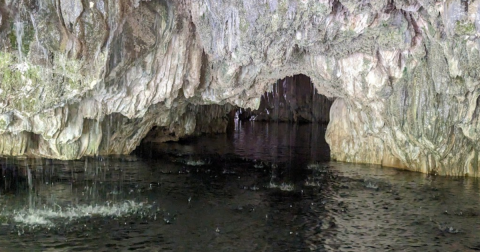 This Underground Swimming Hole May Be Northern California's Best Kept Secret