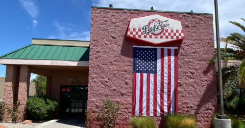 People Will Drive From All Over Nevada To Peggy Sue's 50's Diner, For The Nostalgia Alone