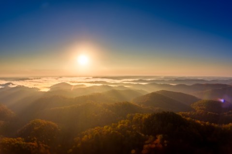 The One-Of-A-Kind Red River Gorge In Kentucky Is Absolutely Heaven On Earth