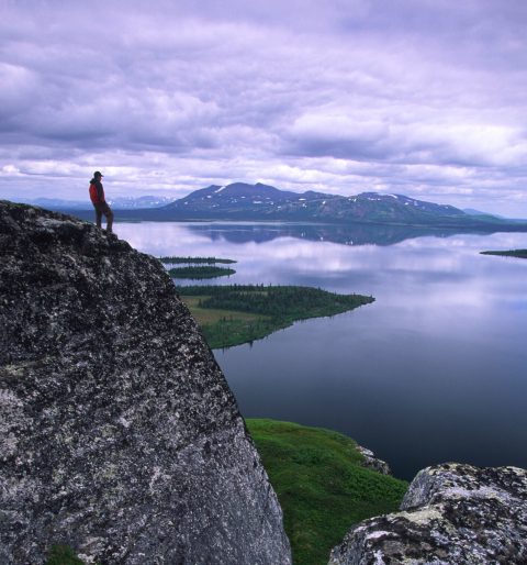 With More Than 1,600,000 Acres To Explore, Alaska’s Largest State Park Is Worthy Of A Multi-Day Adventure