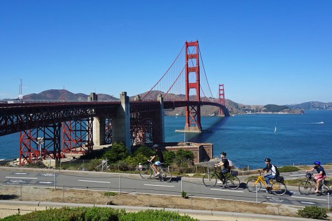 The Most-Photographed Bridge In The Country Is Right Here In San Francisco