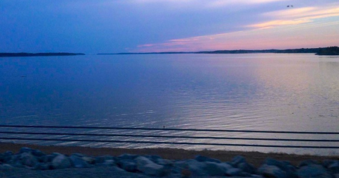 Most People Have No Idea This Underwater City in Iowa Even Exists