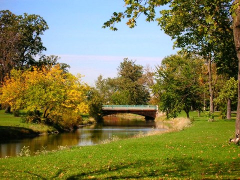 Belle Isle Park Is A Unique Dog-Friendly Destination In Detroit Perfect For An Outdoor Adventure