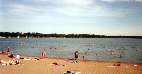 Here Are 8 Swimming Holes Near Minneapolis-Saint Paul To Visit Before Summer Ends