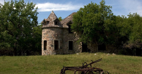 The Hidden Castle In North Dakota That Almost No One Knows About