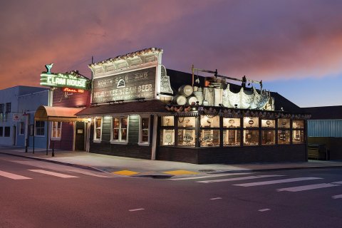 The Oldest Restaurant In Northern California's Historic Bayview Hunter’s Point Is A Culinary Masterpiece