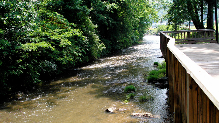 pacolet river in tryon nc