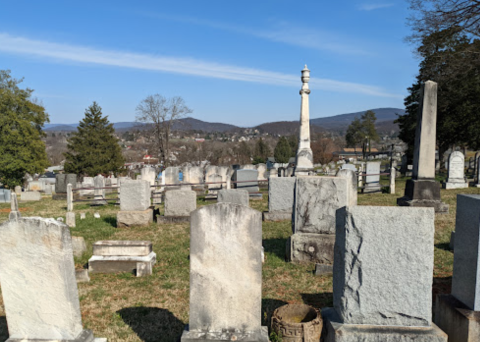 You Won’t Want To Visit The Notorious Prospect Hill Cemetery In Virginia Alone Or After Dark