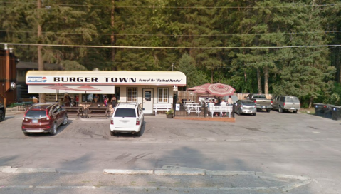 People Will Drive From All Over Montana To Burgertown Dairy Freeze, For The Nostalgia Alone